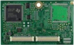 Mitel DSP-Module SM-DSPX1 - 1 chipset