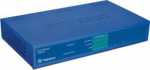 TRENDNET 8 PORT 4X10/100 4 POE, POE SWITCH