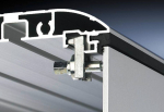 Rittal CP - Front plate mounting kit for PC-housing system