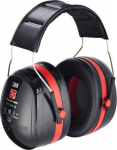 3M Peltor Optime III H540A Hearing Protection 35 dB black