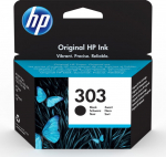 HP 303 Black Ink Cartridge