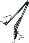 Renkforce Microphone Stand 5/8" - Studio microphone arm