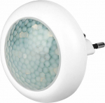 Wentronic Compact LED night light with motion detector