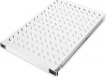 DIGITUS shelf 1HE 30x483x720mm bis 65kg gray extendable