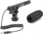 AZDEN SMX-10 DSLR VIDEO MICROPHONE, STEREO