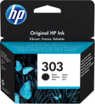 HP Ink No. 303 Czarny T6N02AE