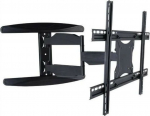 Techly Wall bracket 40-65cali 35 kg swivel tilt