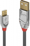 LINDY USB 2.0 Type of cable A/Micro-B Cromo Line M/M 2m