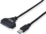 Equip Adapter USB-A3.0->SATA 2.5" 5Gbps 0.50m PVC