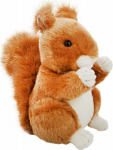Beppe Pluszak ZOO Common brown squirrel 22 cm (13398)