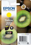 EPS Epson Singlepack Yellow 202, Claria Premium Ink