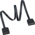 Akasa RGB LED Verl&auml;ngerung 4 Pin - 30 cm