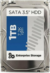 HPE Midline - Festplatte - 1 TB - intern - 3.5" LFF (8.9 cm LFF)