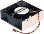 Supermicro FAN 0109L4 - Geh&auml;usel&uuml;fter - 80 mm