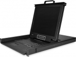 StarTech.com 1U 8 PORT KVM CONSOLE, IN