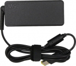 Lenovo AC Adapter (45W 20V 2.25A), 5A10H03910, Notebook, Indoor