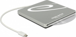 Delock 5.25 External Enclosure Slot-in Slim SATA > USB C - Speichergeh&auml;use - SATA - USB 3.1 (Gen 1)