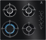 Electrolux Gas hob07K glass