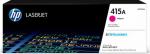 HP 415A cartridge, magenta