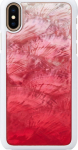 iKins SmartPhone case iPhone XS/S pink lake white