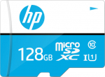 HP Flash SD MicroSD XC Card 128GB HP mx310