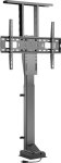 Equip Floor Stand Holder 37"-65"/1TFT 50kg electr.Fernb. sw lite Retail
