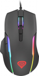 GNS Genesis Xenon 220 - Mouse Wired | Optical | 6400 dpi | 7 buttons | RGB