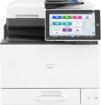 Ricoh IM C300F - Multifunktionsdrucker - Farbe - Laser - A4 (210 x 297 mm)