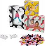 LEGO DOTs Loomingulised pildiraamid
