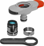 Gardena Tap connector 13mm (1/2 '') - 19mm (3/4''))