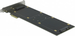 Delock Speichercontroller (RAID) - 4 Sender/Channel