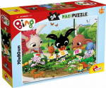 Lisciani Puzzle Maxi 24 elements of Bing Observation of Nature