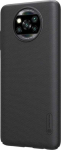 Nillkin "Super Frosted Shield Case Xiaomi Poco X3 NFC/X3 Pro" Black
