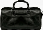 D. Bramante DBRAMANTE1928 AALBORG WEEKENDER BAG BLACK