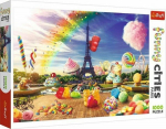Trefl Puzzle 1000 of Sweet Paris items