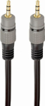 CABLE AUDIO 3.5MM 1.5M/CCAP-3535MM-1.5M GEMBIRD