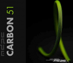 MDPC-X Sleeve Medium - Carbon-51, 1m