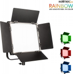 Walimex pro Rainbow LED RGBWW Square Lamp 50W