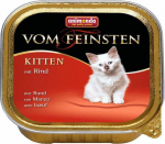 Animonda vom Feinsten Kitten with Beef Tray 100 g