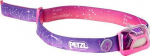 Petzl STITCHING - headlamp, 20 lm, pink/lilac