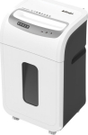 Shredder Activejet ASH-1602M, P-5, 28 l, 2x14 mm shreds, white
