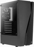AER AeroCool Wave-G-BK-v1 Tower ATX Sort