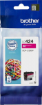 Brother LC-424M | Ink Cartridge | Magenta