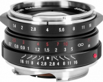 Voigtlander Nokton lens Classic II MC Leica M 35 mm F/1.4