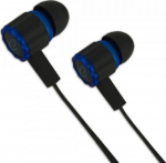 Esperanza EGH201B Smartphone control with microphone (Blue)