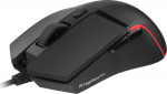 GNS Genesis Krypton 220 RGB - Mouse Wired | Optical | 6400 dpi | 6 buttons | backlight RGB z the PRISMO effect