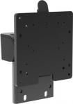 Ergotron TRACE - mounting component (Conversion kit) - f&uuml;r LCD-Display - einzeln - mattschwarz - screen size: up to 96.5 cm (up to 38")