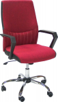 Task chair ANGELO red