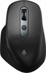 Myszka Accura Salton ACC-M1059 Wireless Black - 2.4GHz | Optical | Silent | 800/1200/1600/2000/2400 DPI | 6 keys | 2 roll | battery 300mAh | range 20m | czarna