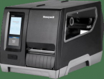 Honeywell PM45, 8 dots/mm (203 dpi), disp., USB, USB Host, RS232, BT, Ethernet, Wi-Fi - label printer, thermal transfer, resolution: 8 dots/mm (203 dpi), media width (max.): 114 mm, print width (max.): 108 mm, roll diameter (max.): 213mm, speed (max. ...